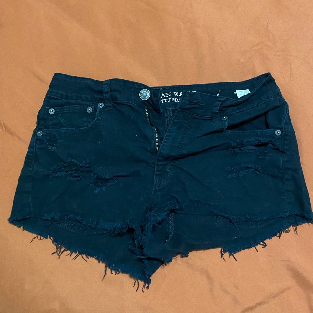 Jean shorts by AE